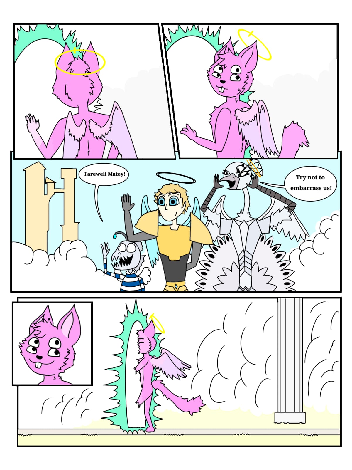 Comic Page 7